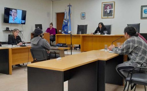 Homicidio de David Campos: condenan a Alaniz a la pena de 9 años de prisión