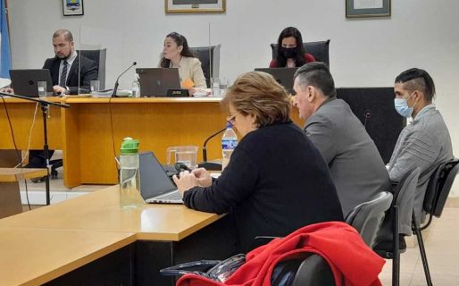 Juicio oral y público por el homicidio de Luis Alberto Raimapo