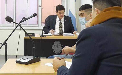 Homicidio de Gastón Flores: mantienen la prisión preventiva de Bazán Núñez hasta el final del debate