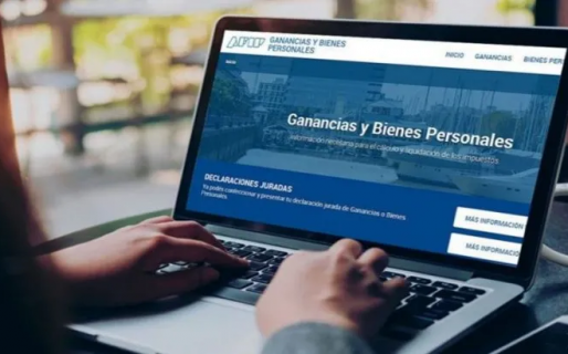 AFIP actualizó los mínimos para los anticipos de Ganancias y Bienes Personales
