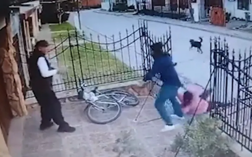 “Mi papá mató a mi hijo”: la madre del joven asesinado por su abuelo habló de la tragedia