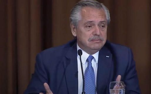 Alberto Fernández cuestionó el rol de los medios de comunicación: “Intoxicaron la cabeza de los argentinos”