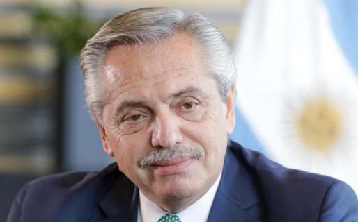 Alberto Fernández: “La economía argentina es un problema estructural, ¿y quieren que lo arregle yo en dos años?”