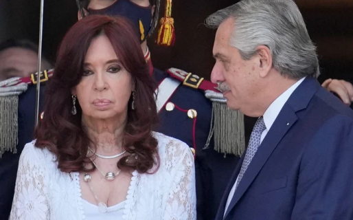 Alberto Fernández y Cristina descartan una tregua política y comparten el acto de YPF para blindar sus espacios de poder