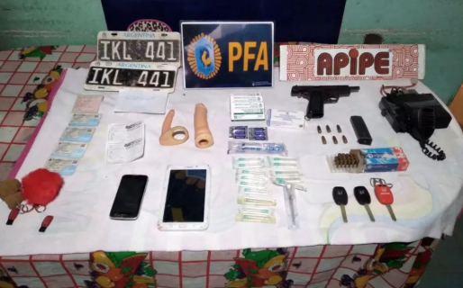 Rescataron a 16 jóvenes sometidas a explotación sexual