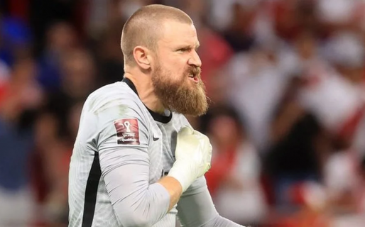 El video que detectó la “trampa” del arquero bailarín de Australia en los penales ante Perú