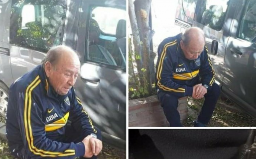 Lo estafaron y se quedó sin ver a Boca: el club le regaló entradas y pasajes para ir a La Bombonera