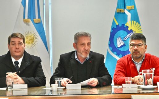 Arcioni sobre la Pesca en Chubut: “Vamos a defender todos los puestos de trabajo de nuestra Provincia”