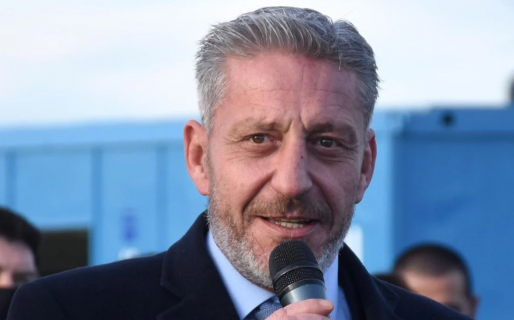 “Pagliaroni está en todo su derecho de tomar como asesor a Massoni”