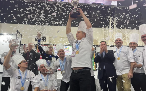 Argentina es campeón latinoamericano del Helado Artesanal