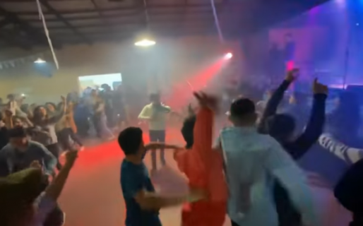 Ni cumbia ni reggaetón: la “joda” de folklore que se hizo viral