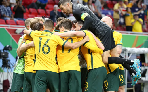 Australia le ganó a Perú en los penales y se clasificó a Qatar 2022