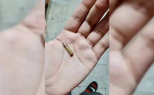 Un adolescente llevó un arma a la escuela y simuló el fusilamiento de sus compañeros