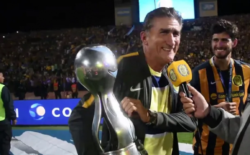 El hijo de Bauza aseguró que la enfermedad de su padre «no es alzheimer»