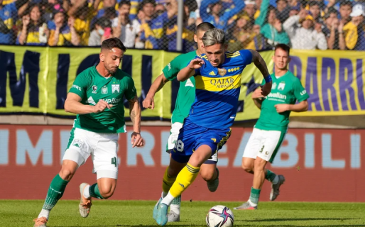 Boca le ganó a Ferro por la mínima y está en octavos de la Copa Argentina