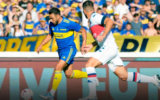 Boca y Tigre se vuelven a ver las caras una vez más en el año