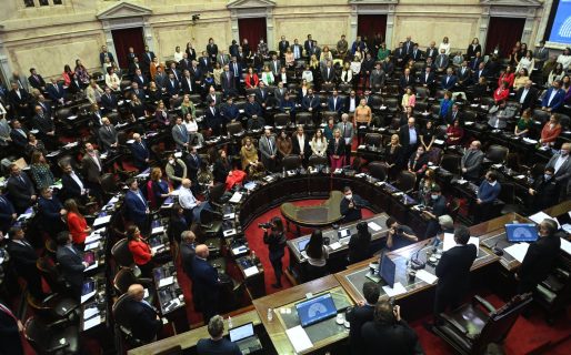 Con la Boleta Única, la oposición pone a prueba su poder para frenar al Gobierno