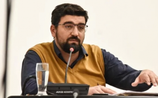 Buffa acusó a Othar de «desesperado para limpiarse de culpa y cargo»