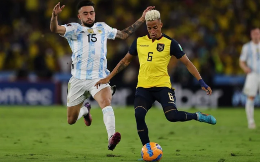 Hoy saldrá el fallo que podría dejar eliminado a Ecuador del Mundial