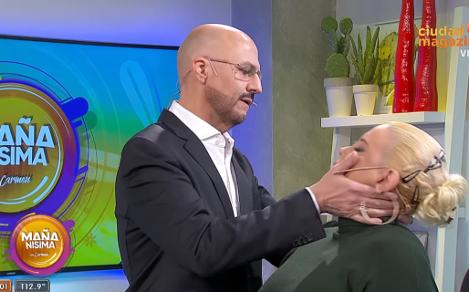 Preocupa la salud de Carmen Barbieri tras ser hipnotizada: por qué no está haciendo su programa