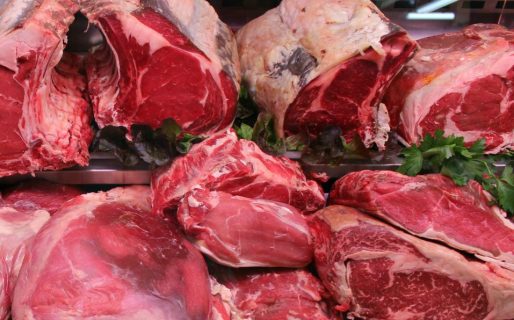 En solamente tres meses, el kilo de vacío pasó de costar 1350$ a 1920$