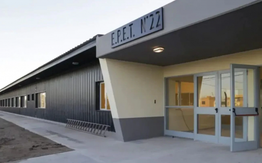 Un alumno llevó una pistola réplica al colegio y causó pánico en sus compañeros