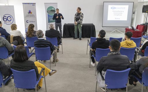 En Comodoro se debatió sobre la transición energética argentina y sus desafíos﻿
