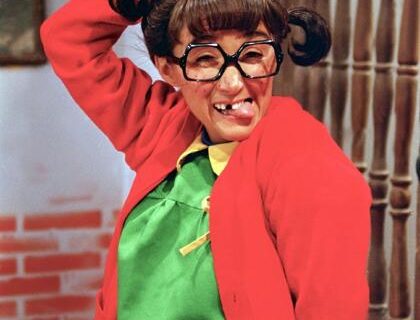 María Antonieta de las Nieves, ‘La Chilindrina’, presume su foto en bikini a los 71 años