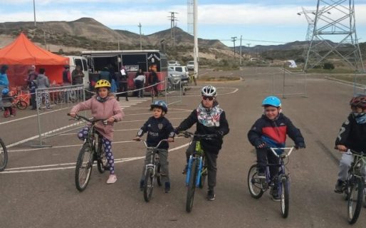 El Club Integral de Ciclismo tiene a sus representantes para los Juegos Evita