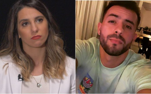 La reacción de Cinthia Fernández luego de que Matías Defederico contara que se casó “por la visa”: “Fue el peor hombre del mundo”