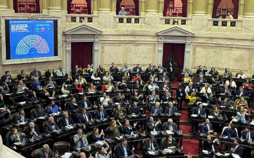 La oposición logró la media sanción de la Boleta Única en Diputados y se abre un incógnita sobre lo que pasará en el Senado