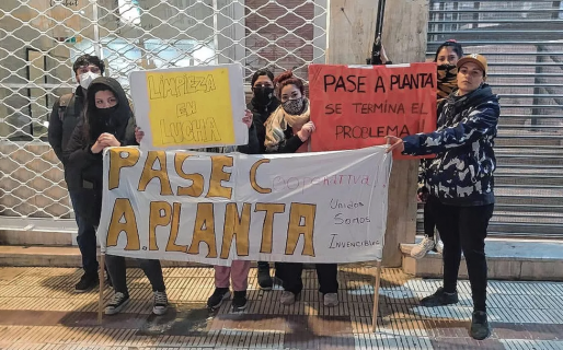 Cobrarán $36.000 pesos: “Si nos tenemos que encadenar todos al hospital, lo haremos, no se puede vivir así”