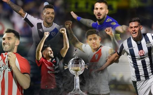 Los octavos de la Libertadores: Así llegan los argentinos y sus rivales