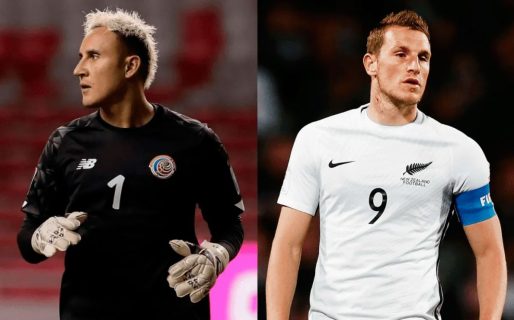 Costa Rica o Nueva Zelanda, uno de los dos se quedará con el pase al Mundial