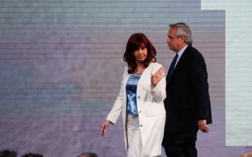 Alberto Fernández y Cristina Kirchner no piensan en volver a hablar, pero las bases presionan para que sellen un acuerdo