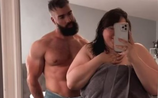 Recibió críticas por su aspecto físico y el de su esposo