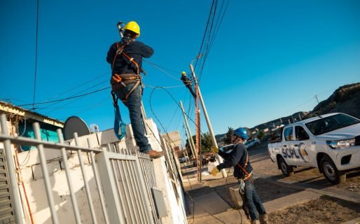La SCPL avanza con operativos de desconexiones ilegales para regularizar usuarios