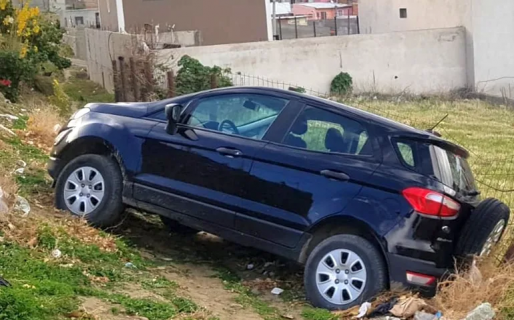 Se bajó a comprar con la camioneta en marcha y se la robaron: la encontraron un día después
