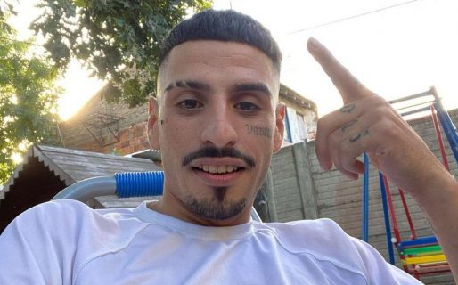 Murió “El Noba”: El albañil que se convirtió en ídolo de la “cumbia 420″