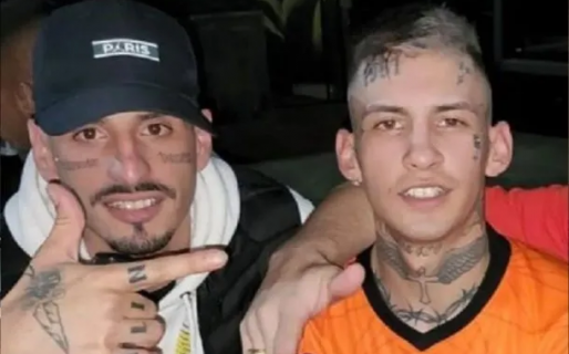 Buscan que L-Gante pague la casa que El Noba quería hacerle a su hija