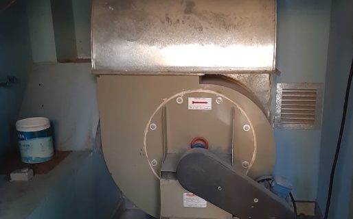 Problemas edilicios en la Escuela N° 760:  No hay agua ni calefacción