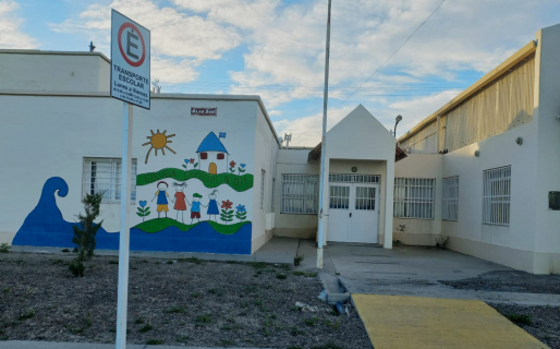 La Escuela Especial N°519 cumple 50 años educando a los niños