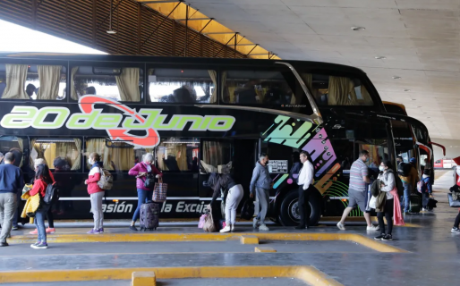 Gasoil: Después de un buen feriado XL, temen por el receso invernal