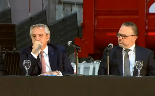 Alberto Fernández enfrenta una compleja agenda geopolítica bajo la sombra de la denuncia que hizo Kulfas