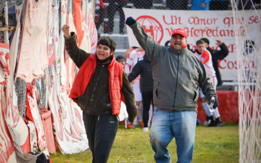 La nota del clásico: Juani tiene Autismo, Síndrome de Asperger y debutó como periodista deportivo