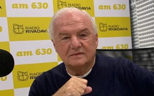 Niembro se defendió tras su repudiable frase sobre las menores: “Si se puede votar desde los 16…”