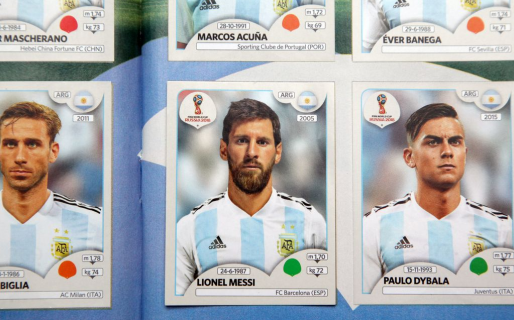 Cuándo sale y cuánto costará completar el álbum de figuritas de Qatar 2022 que no tendrá a Chile