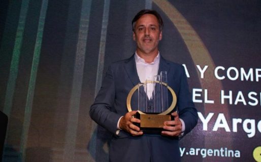 Un argentino se coronó campeón del mundial de emprendedores