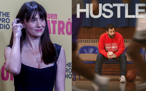 Quién es María Botto, la protagonista argentina de la nueva película de Adam Sandler