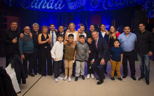 Jorge Newbery festejó su 98° aniversario